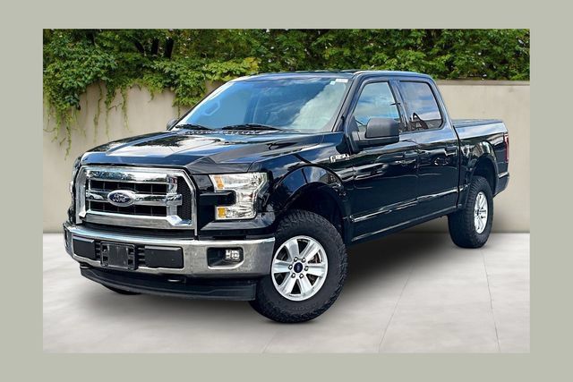 Used 2017 Ford F150 XLT AWD/4WD image 1