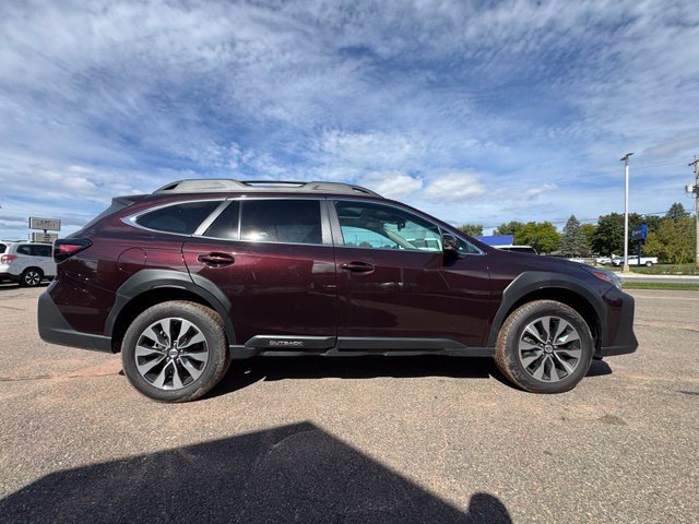 Used 2024 Subaru Outback Limited AWD/4WD image 8
