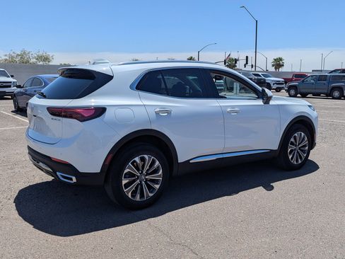 Used 2024 Buick Envision Preferred AWD/4WD image 5