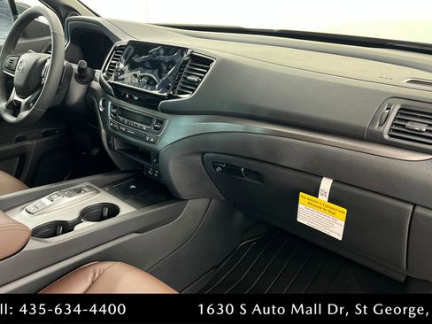 New 2026 Honda Ridgeline RTL image 23
