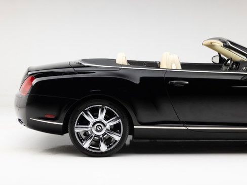 Used 2007 Bentley Continental GTC image 37