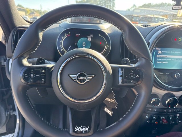 Used 2024 MINI Cooper Countryman S w/ Mini Untamed Edition FWD image 17