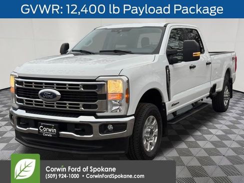 Certified 2024 Ford F350 XLT w/ FX4 Off-Road Package image 6