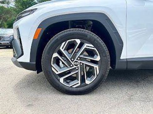 New 2026 Hyundai Tucson Limited AWD/4WD image 10