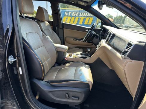 Used 2018 Kia Sportage SX FWD image 20