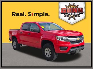 Used 2020 Chevrolet Colorado W/T RWD video 1