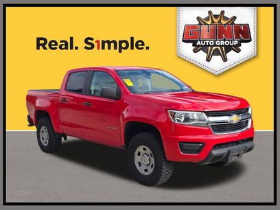 Used 2020 Chevrolet Colorado W/T