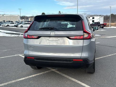 Certified 2023 Honda CR-V LX image 8