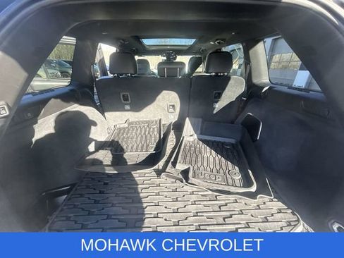 Used 2022 Jeep Grand Cherokee Summit w/ Adv Protech Group IV AWD/4WD image 28