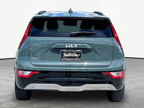Certified 2024 Kia Niro Wind FWD image 4