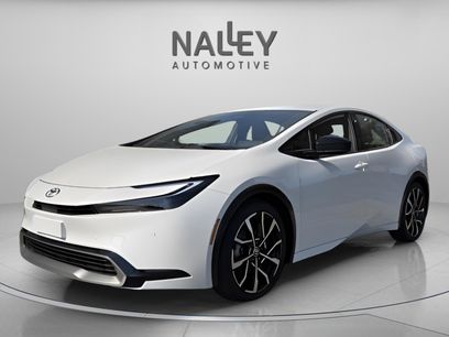 Used 2025 Toyota Prius Plug-In Hybrid