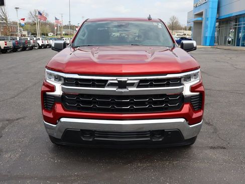 Used 2023 Chevrolet Silverado 1500 LT w/ Protection Package AWD/4WD image 28