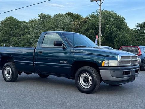 Used 1994 Dodge Ram 1500 Truck 2WD Regular Cab image 5