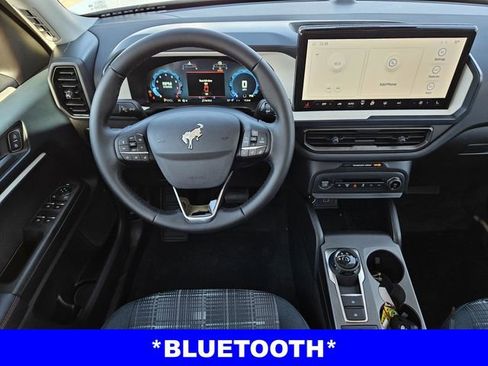 New 2025 Ford Bronco Sport Heritage w/ Convenience Package image 4