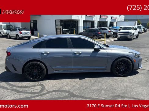 Used 2023 Kia K5 LXS FWD image 9