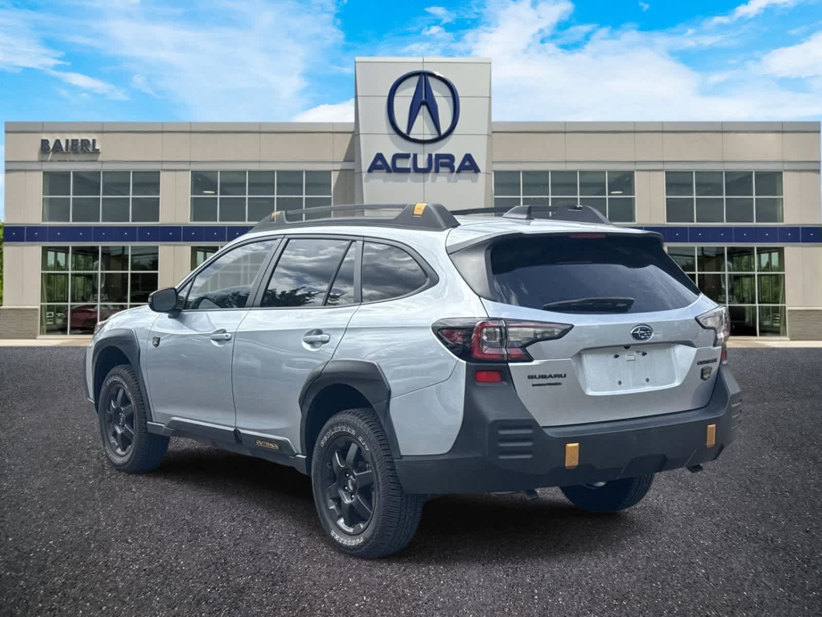 Used 2024 Subaru Outback Wilderness AWD/4WD image 3