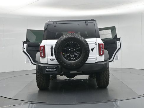 New 2026 Ford Bronco Outer Banks AWD/4WD image 41