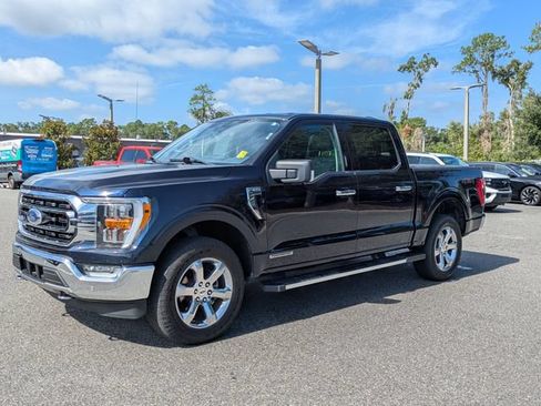 Used 2021 Ford F150 XLT w/ Equipment Group 302A High AWD/4WD image 7