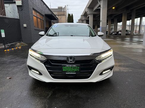 Used 2019 Honda Accord EX-L image 2