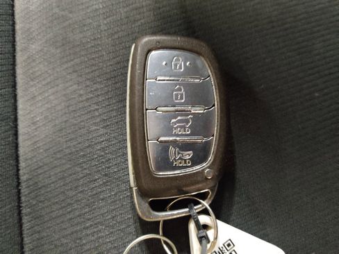 Used 2017 Hyundai Tucson Night w/ Cargo Package FWD image 32