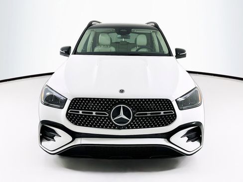 New 2026 Mercedes-Benz GLE 350 GLE 350 image 2