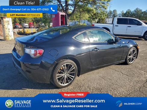Used 2013 Scion FR-S image 4