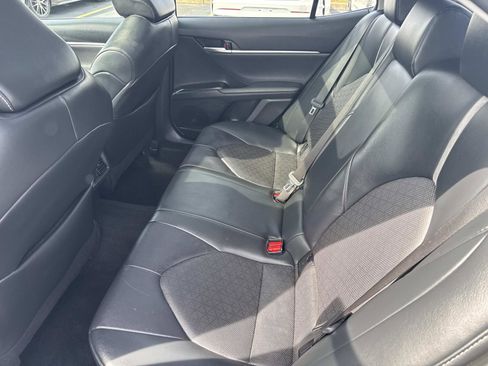 Used 2023 Toyota Camry XSE w/ Cold Weather Package image 13