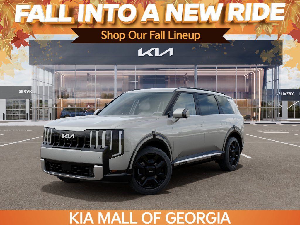 New 2027 Kia Telluride SX FWD image 1