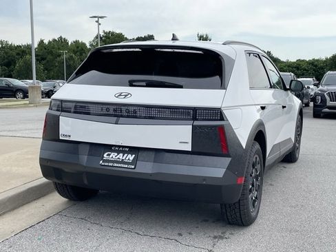 New 2025 Hyundai Ioniq 5 XRT image 7