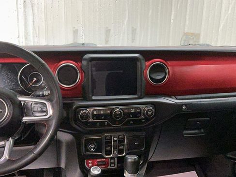 Used 2023 Jeep Gladiator Rubicon w/ LED Lighting Group image 20