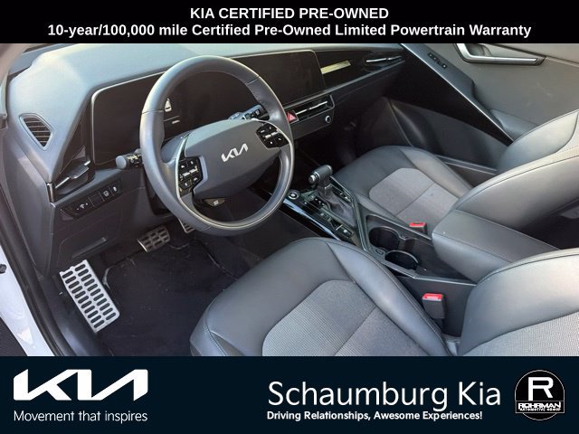 Used 2024 Kia Niro EX Touring FWD image 24