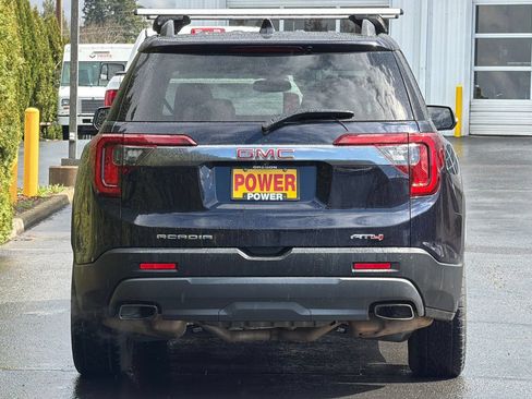 Used 2022 GMC Acadia AT4 w/ Technology Package AWD/4WD image 5