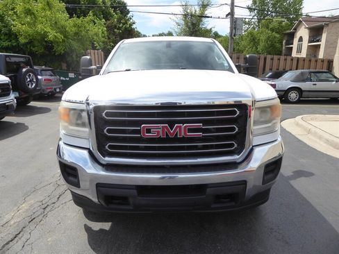 Used 2015 GMC Sierra 2500 4x4 Crew Cab image 2