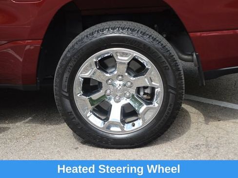 Used 2023 RAM 1500 Laramie AWD/4WD image 28