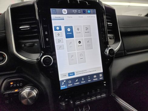 Used 2023 RAM 2500 Laramie w/ Night Edition image 46