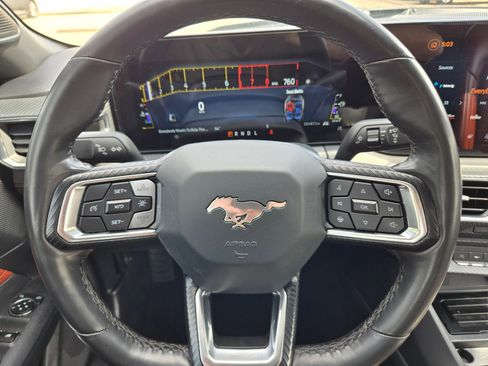 Used 2024 Ford Mustang Premium RWD image 11