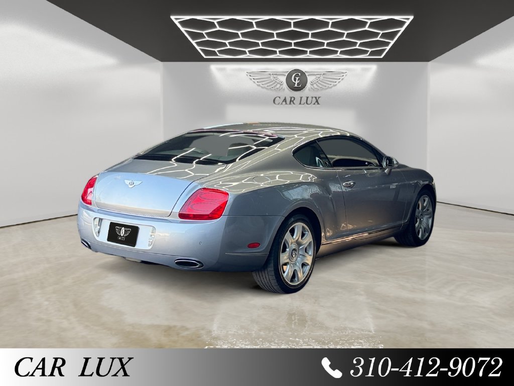 Used 2006 Bentley Continental GT AWD/4WD image 5