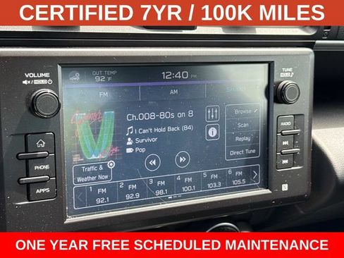 Used 2025 Toyota GR86 Premium w/ Performance Package RWD image 19