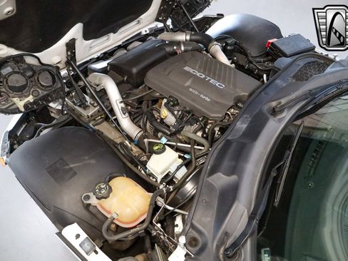 Used 2008 Saturn Sky Red Line image 14