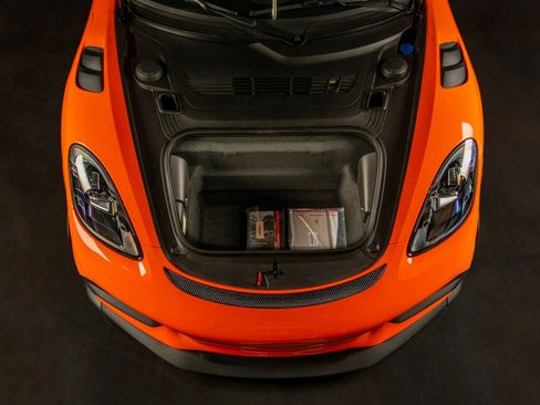 Used 2025 Porsche 718 Cayman GT4 RS RWD image 22