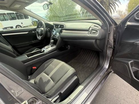 Used 2017 Honda Civic EX-T image 10