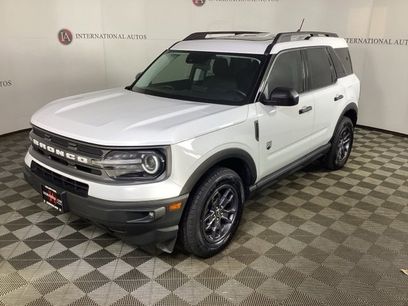 Used 2022 Ford Bronco Sport Big Bend w/ Convenience Package