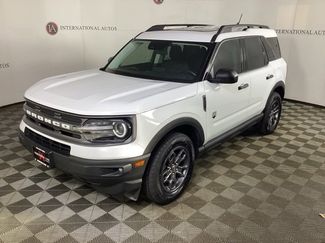 Used 2022 Ford Bronco Sport Big Bend w/ Convenience Package video 1