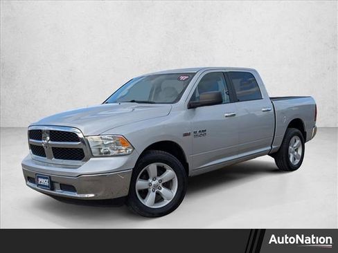 Used 2017 RAM 1500 Classic SLT AWD/4WD image 1
