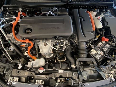 New 2026 Honda Civic Sport Touring image 10