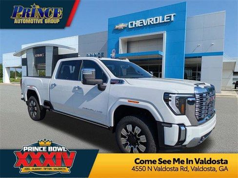 New 2025 GMC Sierra 2500 Denali w/ Denali Reserve Package image 1