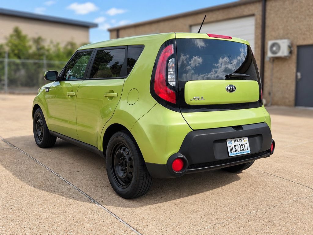 Used 2014 Kia Soul FWD image 8