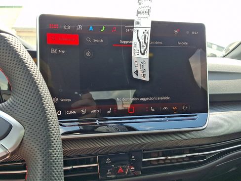 New 2026 Volkswagen GTI SE FWD image 12