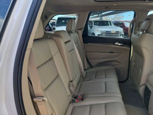 Used 2021 Jeep Grand Cherokee Overland image 8