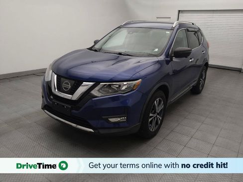 Used 2017 Nissan Rogue SL AWD/4WD image 1